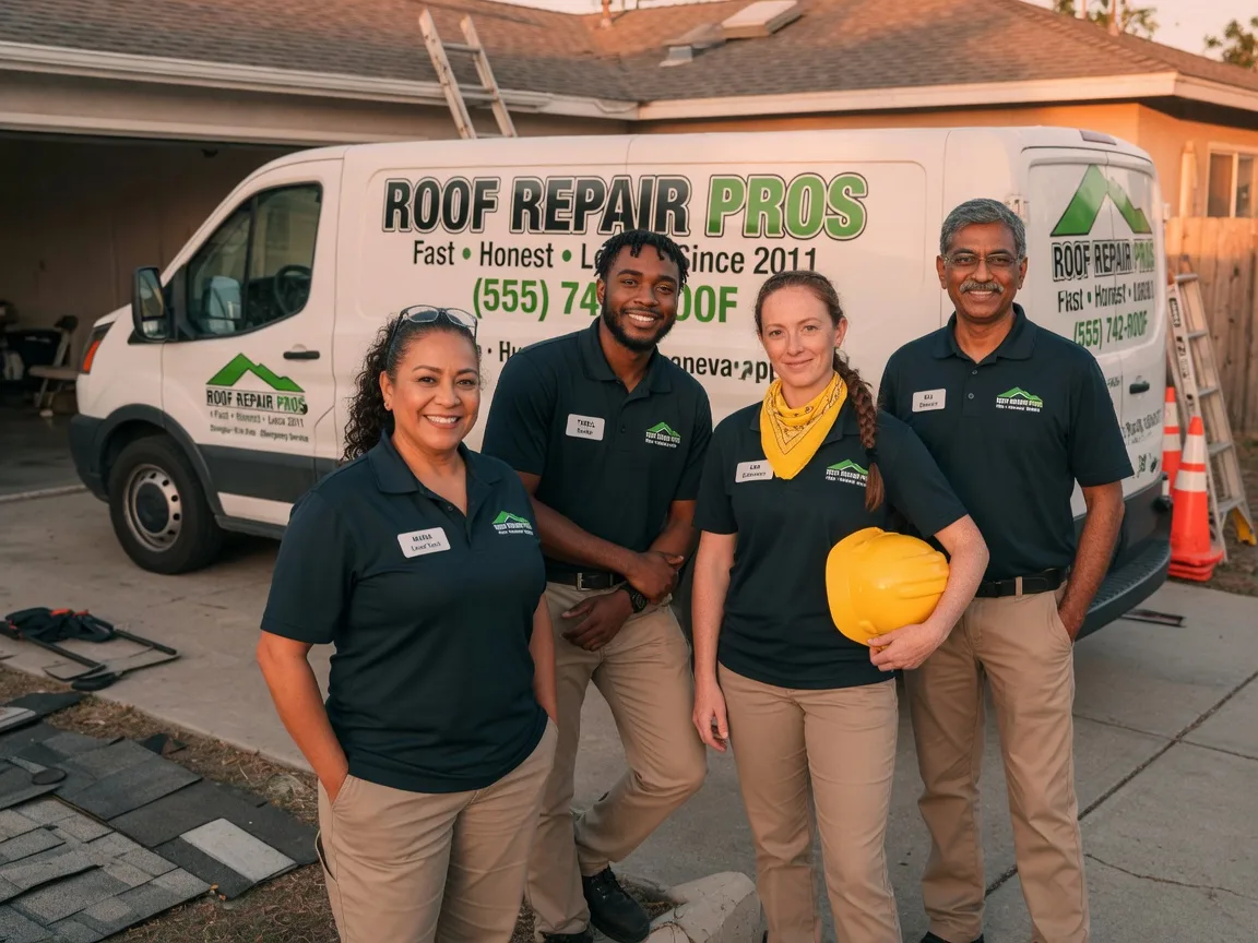 Roof Repair company in Flintville, TN